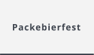 Packebierfest